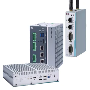 AXIOMTEK Embedded System