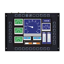 Transportation Panel PC