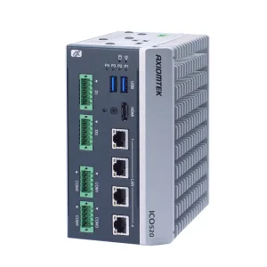 DIN-Rail Embedded System