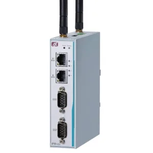 RISC-based DIN-rail Embedded System
