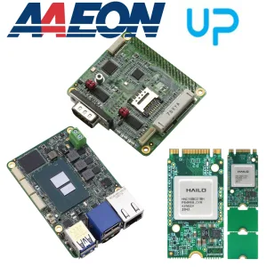 AAEON UP Boards