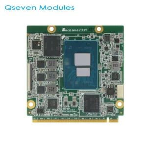 Qseven Modules