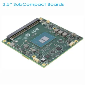 Wide Temperature Boards