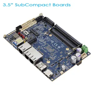 3.5” SubCompact Boards