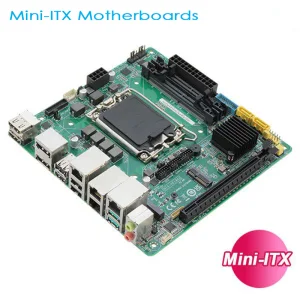 Mini-ITX Motherboards