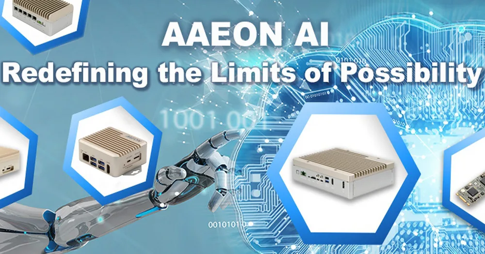 AAEON AI