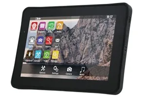 Rugged Tablet Computers