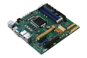 Micro-ATX Motherboards