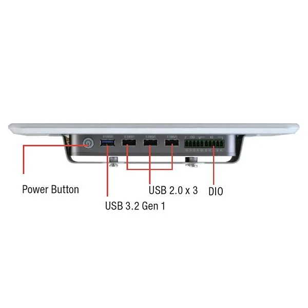 ACP-1104 Panel PC - Image 4