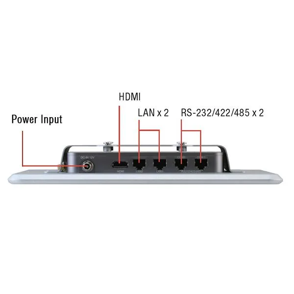 ACP-1104 Panel PC - Image 5