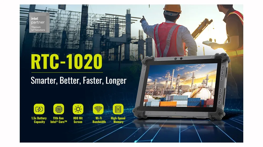 AAEON RTC-1020-B