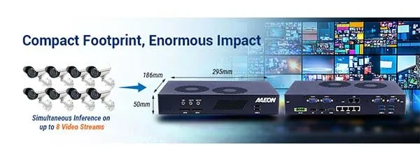 AAEON Iari számítógép - MEX-BTS -Compact Footprint