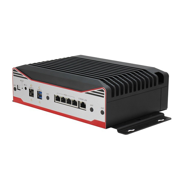 In-vehicle Embedded BOX PC 2